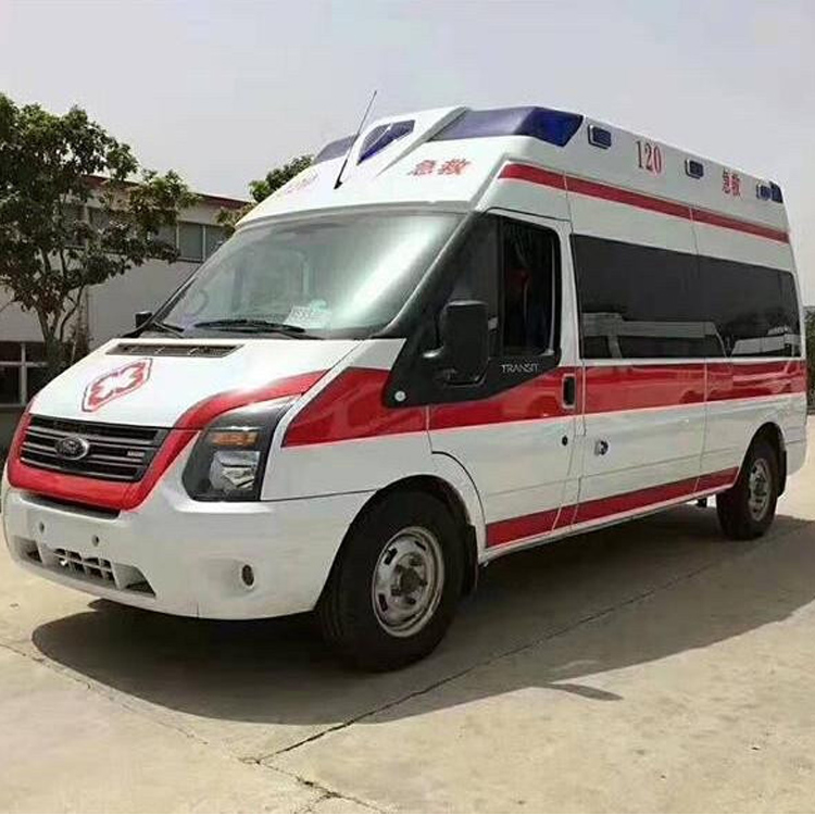 城厢救护车出租服务案例5