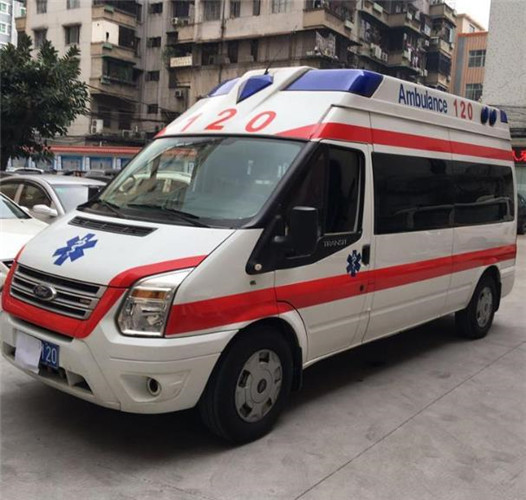 城厢专业救护车出租，您身边的生命守护者