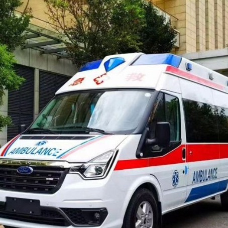 城厢救护车转运接送服务